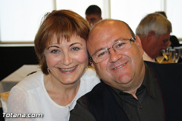 Comida solidaria a beneficio de la Asociacin de Familiares y Afectados de Lipodistrofias (AELIP) - 2013 - 34