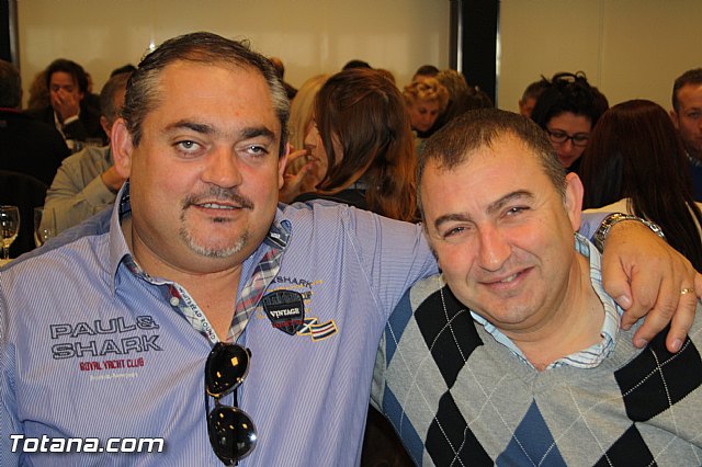 Comida solidaria a beneficio de la Asociacin de Familiares y Afectados de Lipodistrofias (AELIP) - 2013 - 36