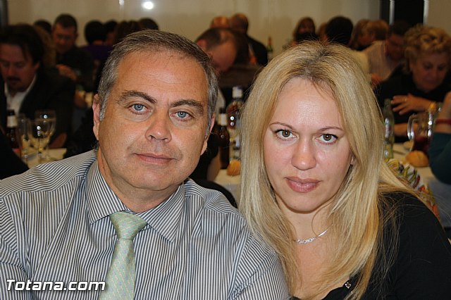 Comida solidaria a beneficio de la Asociacin de Familiares y Afectados de Lipodistrofias (AELIP) - 2013 - 38