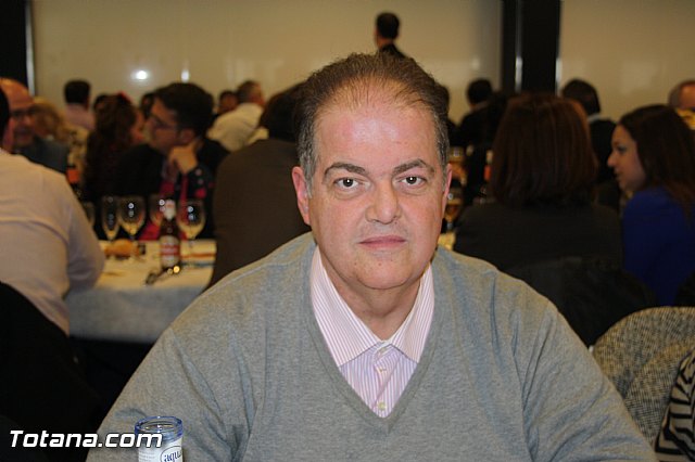 Comida solidaria a beneficio de la Asociacin de Familiares y Afectados de Lipodistrofias (AELIP) - 2013 - 43