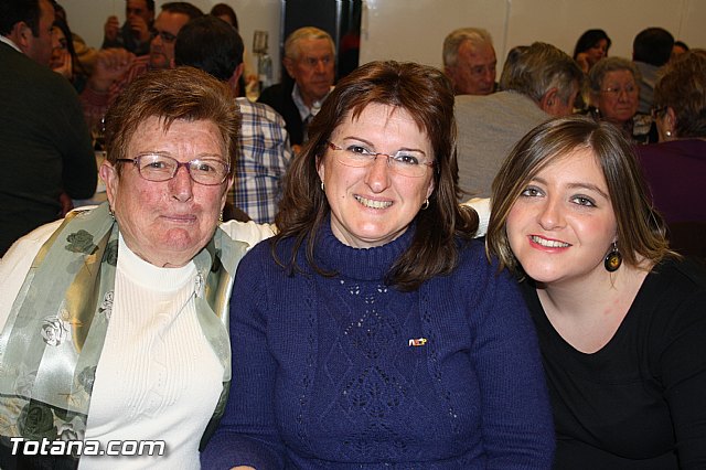 Comida solidaria a beneficio de la Asociacin de Familiares y Afectados de Lipodistrofias (AELIP) - 2013 - 55