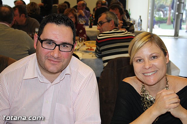 Comida solidaria a beneficio de la Asociacin de Familiares y Afectados de Lipodistrofias (AELIP) - 2013 - 62