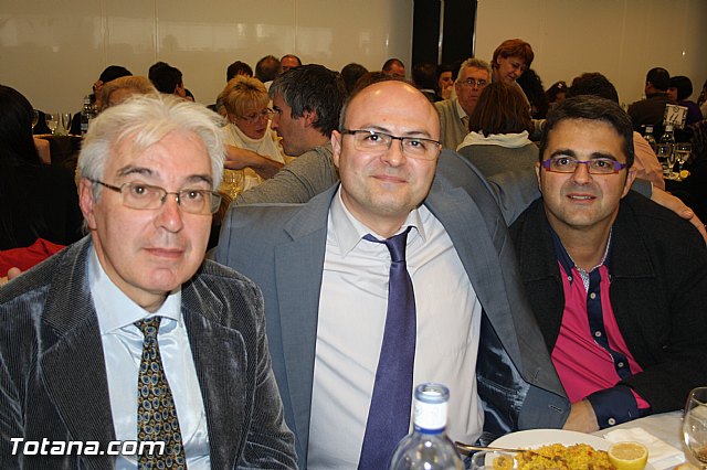 Comida solidaria a beneficio de la Asociacin de Familiares y Afectados de Lipodistrofias (AELIP) - 2013 - 63