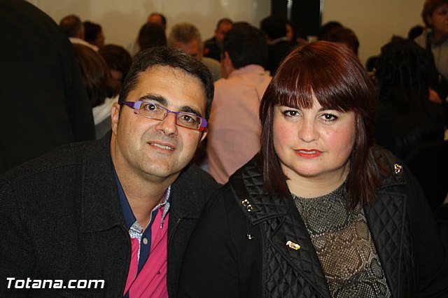 Comida solidaria a beneficio de la Asociacin de Familiares y Afectados de Lipodistrofias (AELIP) - 2013 - 64