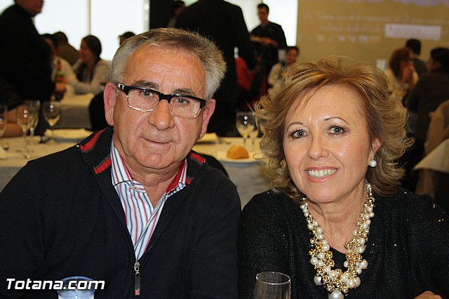 Comida solidaria a beneficio de la Asociacin de Familiares y Afectados de Lipodistrofias (AELIP) - 2013 - 68