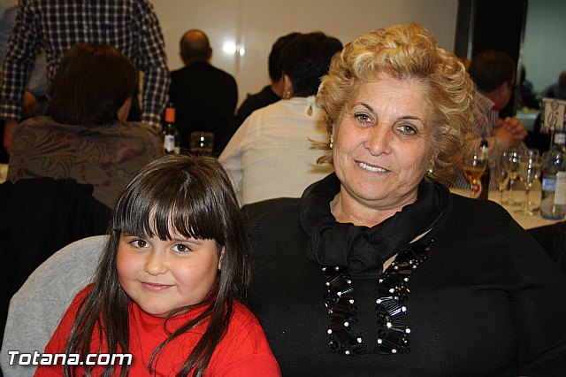 Comida solidaria a beneficio de la Asociacin de Familiares y Afectados de Lipodistrofias (AELIP) - 2013 - 72