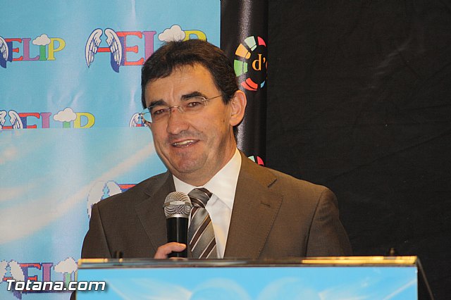 Comida solidaria a beneficio de la Asociacin de Familiares y Afectados de Lipodistrofias (AELIP) - 2013 - 102