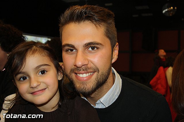 Comida solidaria a beneficio de la Asociacin de Familiares y Afectados de Lipodistrofias (AELIP) - 2013 - 105