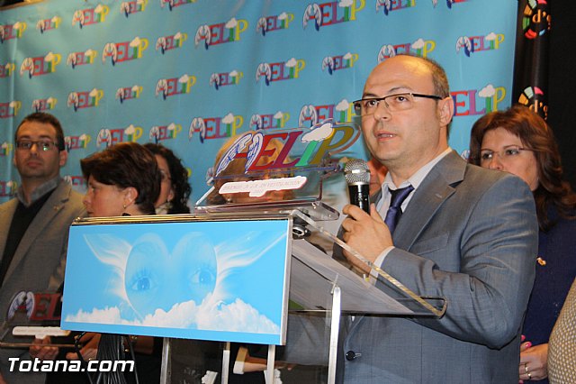 Comida solidaria a beneficio de la Asociacin de Familiares y Afectados de Lipodistrofias (AELIP) - 2013 - 110