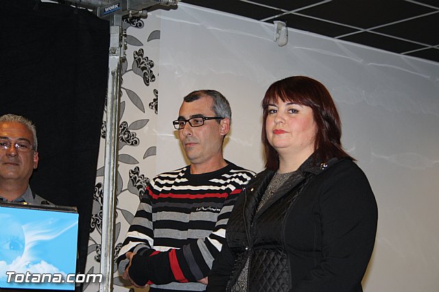 Comida solidaria a beneficio de la Asociacin de Familiares y Afectados de Lipodistrofias (AELIP) - 2013 - 121