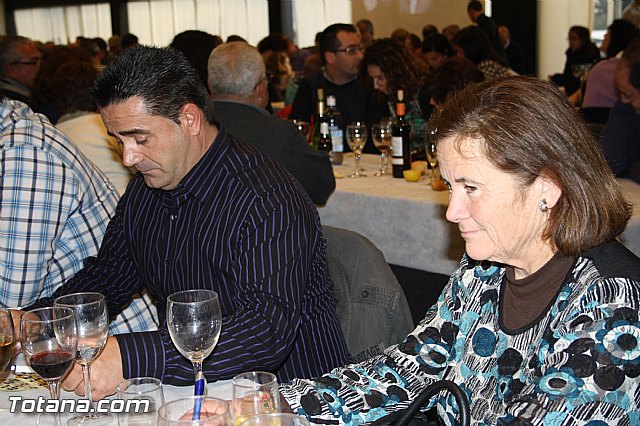 Comida solidaria a beneficio de la Asociacin de Familiares y Afectados de Lipodistrofias (AELIP) - 2013 - 142