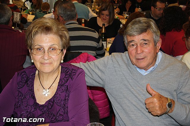 Comida solidaria a beneficio de la Asociacin de Familiares y Afectados de Lipodistrofias (AELIP) - 2013 - 145