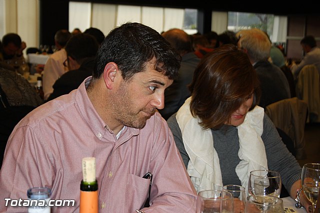 Comida solidaria a beneficio de la Asociacin de Familiares y Afectados de Lipodistrofias (AELIP) - 2013 - 152