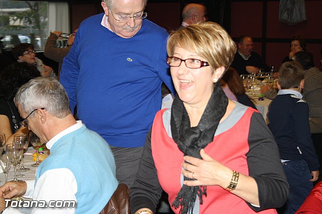 Comida solidaria a beneficio de la Asociacin de Familiares y Afectados de Lipodistrofias (AELIP) - 2013 - 164