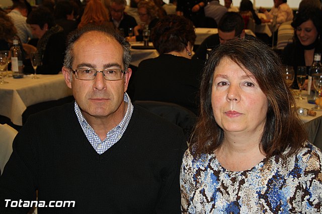 Comida solidaria a beneficio de la Asociacin de Familiares y Afectados de Lipodistrofias (AELIP) - 2013 - 169