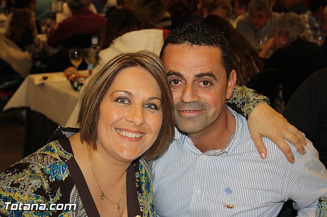 Comida solidaria a beneficio de la Asociacin de Familiares y Afectados de Lipodistrofias (AELIP) - 2013 - 172