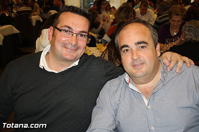 Comida solidaria a beneficio de la Asociacin de Familiares y Afectados de Lipodistrofias (AELIP) - 2013 - 173