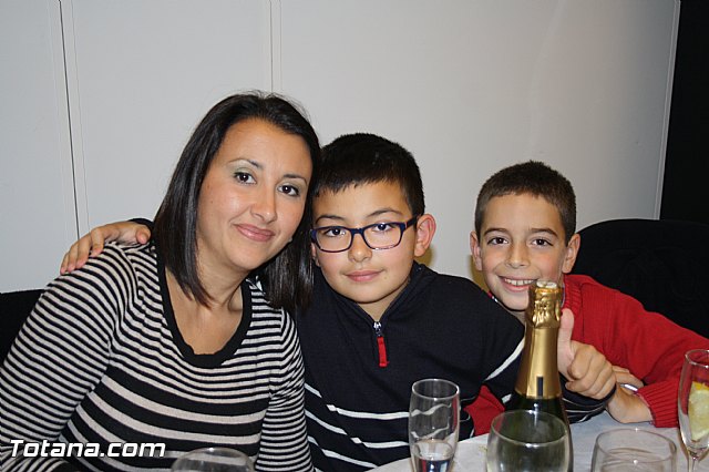 Comida solidaria a beneficio de la Asociacin de Familiares y Afectados de Lipodistrofias (AELIP) - 2013 - 174