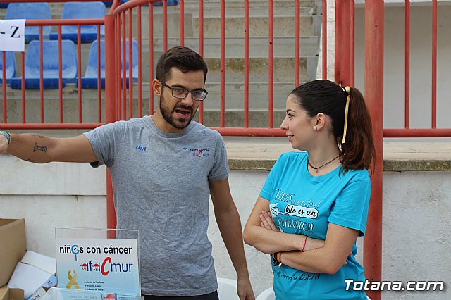 Marcha solidaria AFACMUR - 2