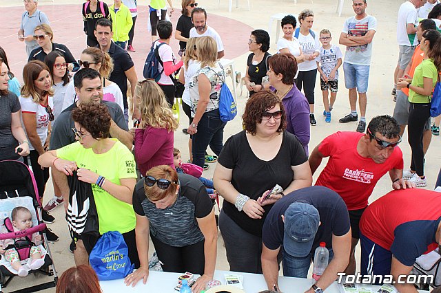Marcha solidaria AFACMUR - 10