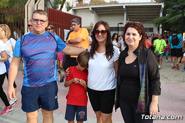 Marcha solidaria AFACMUR - 35