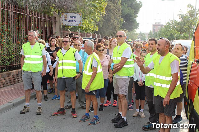 Marcha solidaria AFACMUR - 38