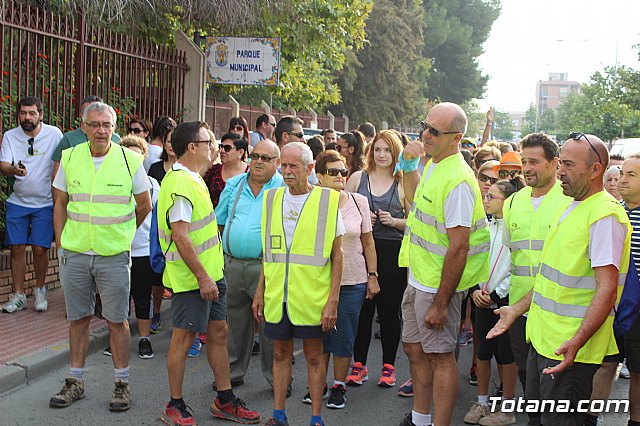 Marcha solidaria AFACMUR - 40
