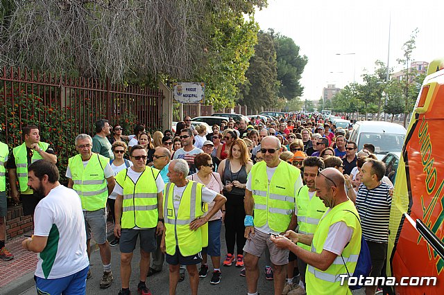 Marcha solidaria AFACMUR - 42