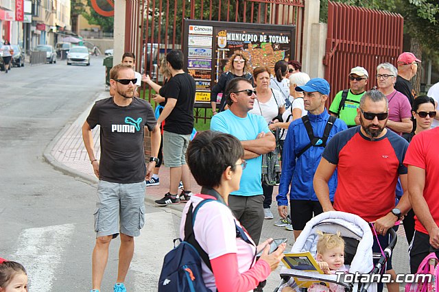 Marcha solidaria AFACMUR - 50