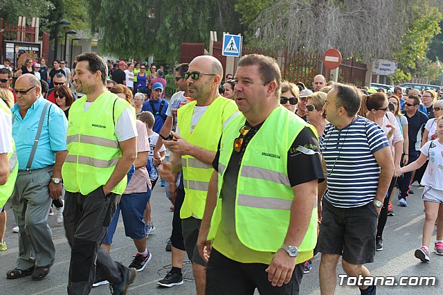Marcha solidaria AFACMUR - 54