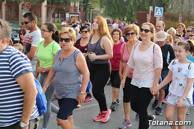 Marcha solidaria AFACMUR - 56