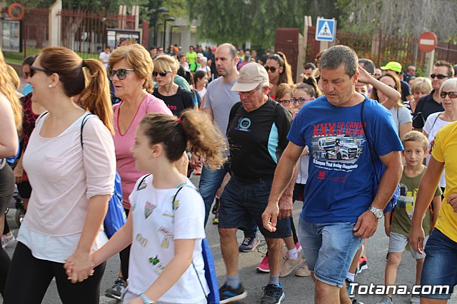 Marcha solidaria AFACMUR - 57
