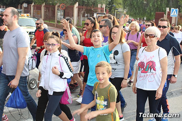 Marcha solidaria AFACMUR - 59