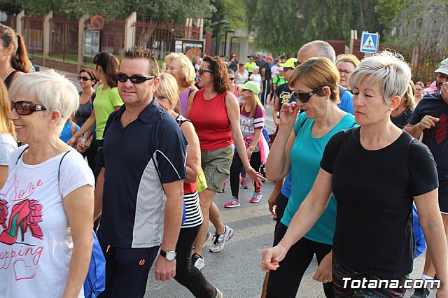 Marcha solidaria AFACMUR - 60