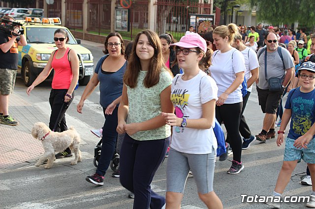 Marcha solidaria AFACMUR - 62