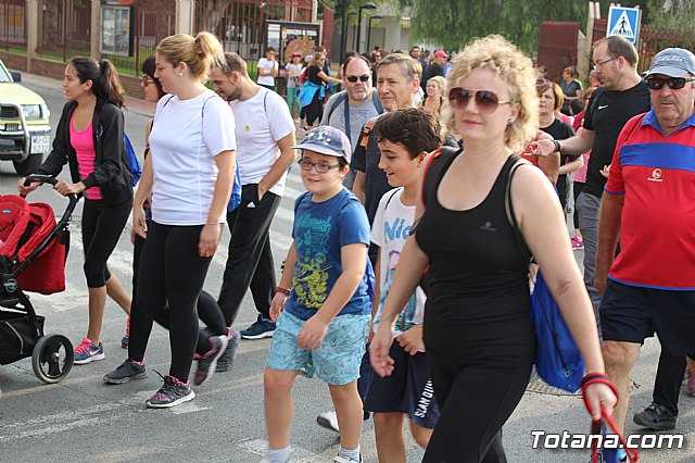 Marcha solidaria AFACMUR - 63