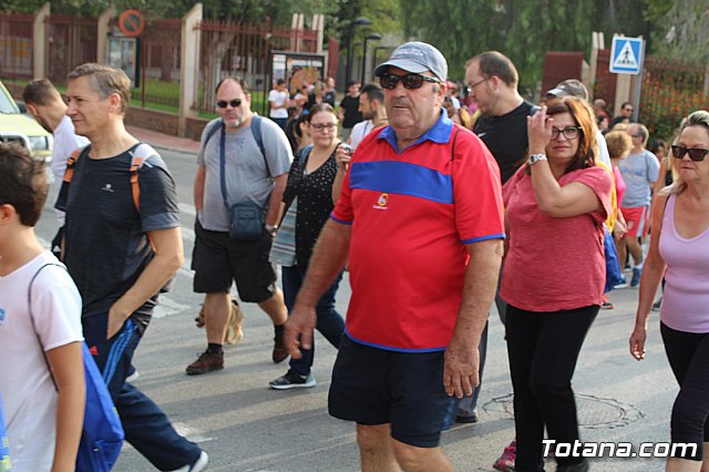 Marcha solidaria AFACMUR - 64