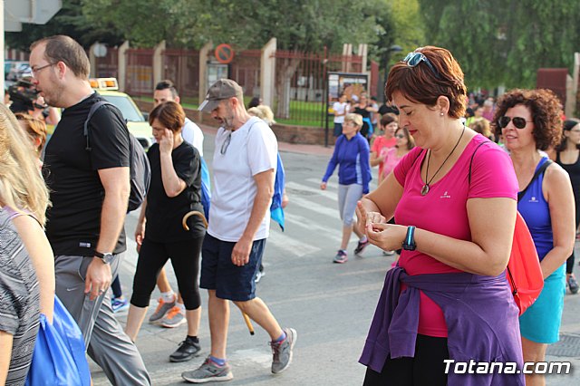 Marcha solidaria AFACMUR - 65