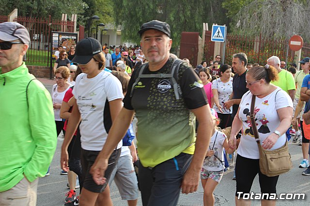 Marcha solidaria AFACMUR - 67