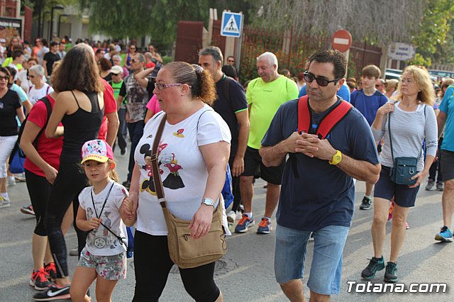 Marcha solidaria AFACMUR - 68