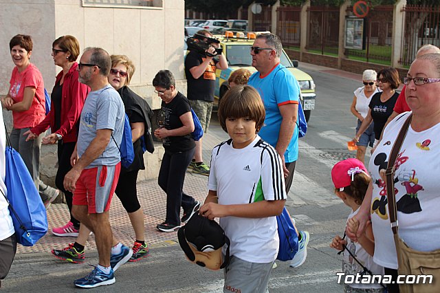 Marcha solidaria AFACMUR - 69