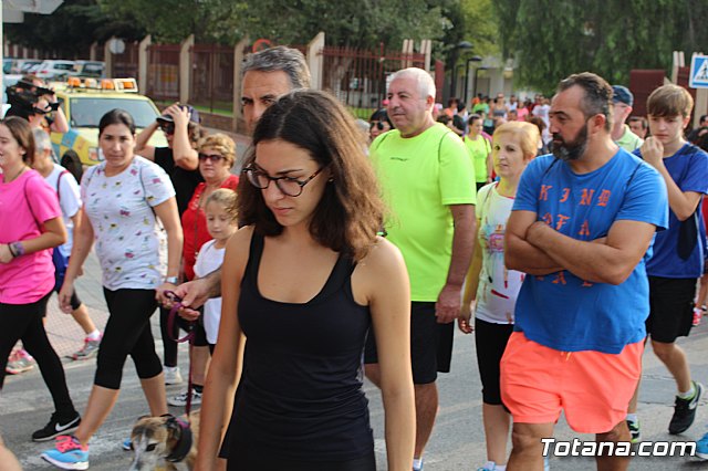Marcha solidaria AFACMUR - 71