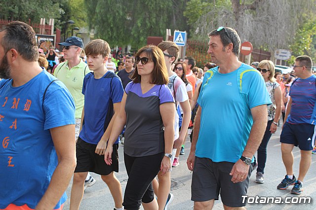 Marcha solidaria AFACMUR - 72