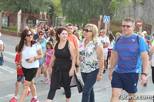 Marcha solidaria AFACMUR - 73