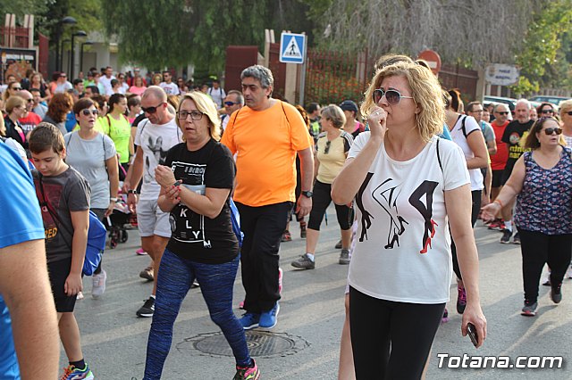 Marcha solidaria AFACMUR - 74