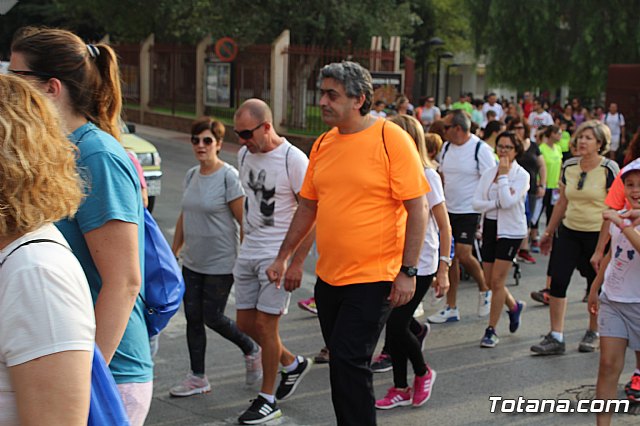 Marcha solidaria AFACMUR - 76