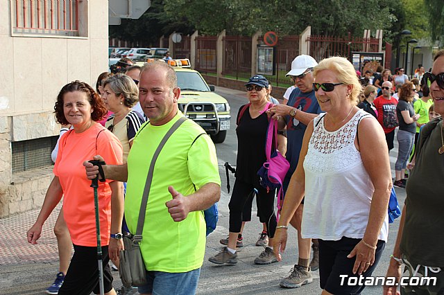 Marcha solidaria AFACMUR - 79