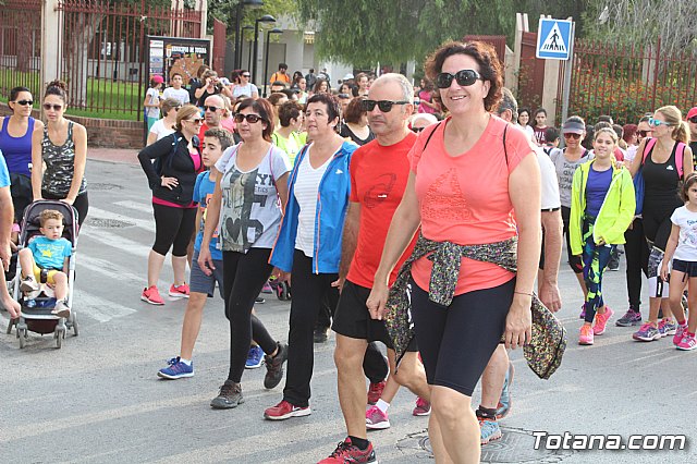 Marcha solidaria AFACMUR - 81