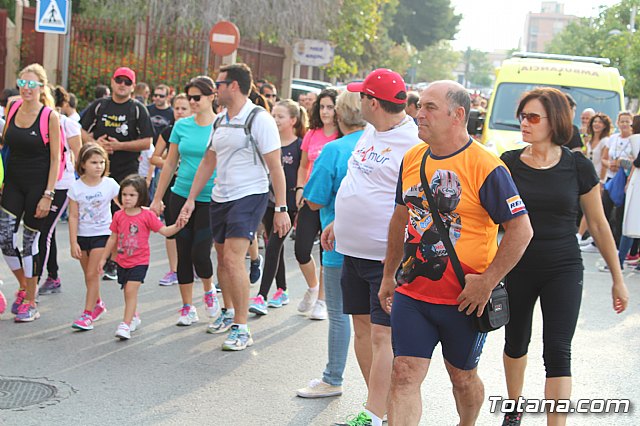 Marcha solidaria AFACMUR - 82