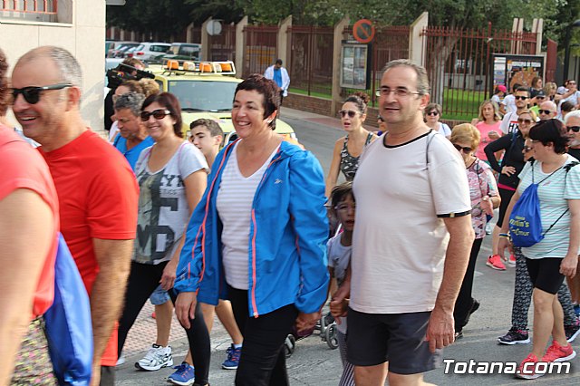 Marcha solidaria AFACMUR - 83